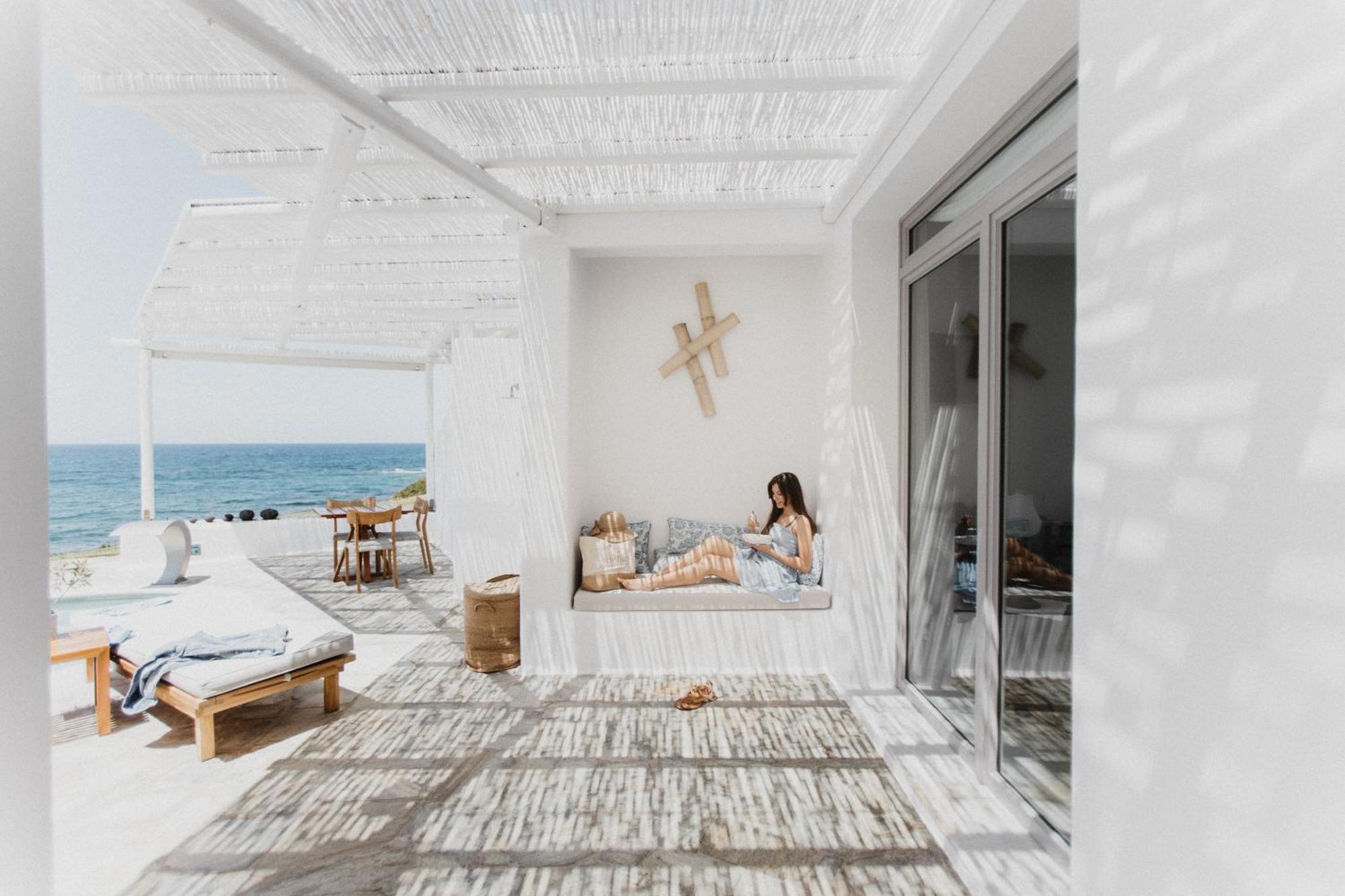 Melian Boutique Hotel & Spa Поллония Экстерьер фото