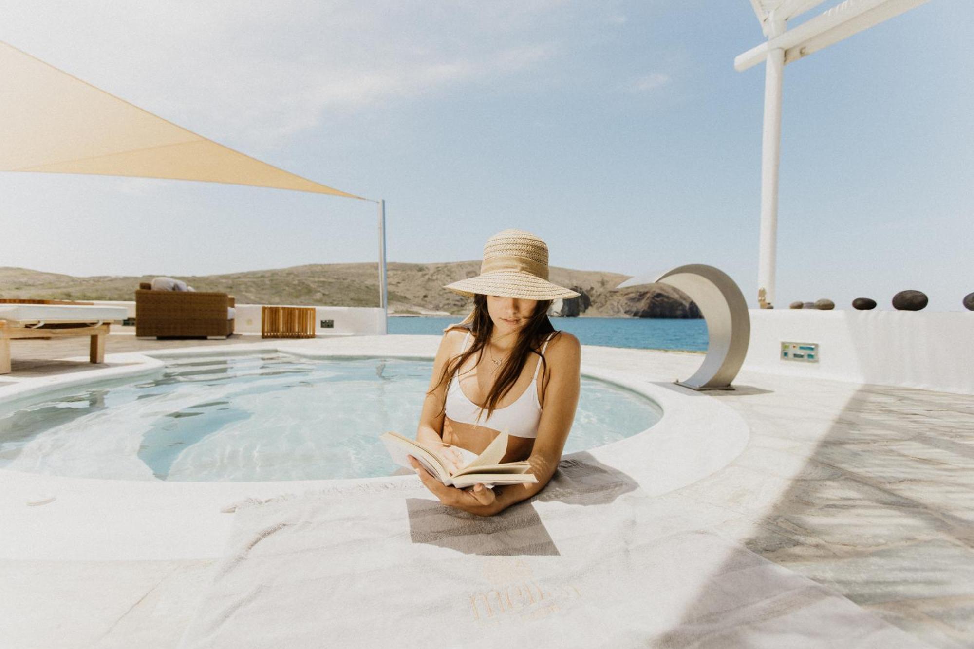 Melian Boutique Hotel & Spa Поллония Экстерьер фото