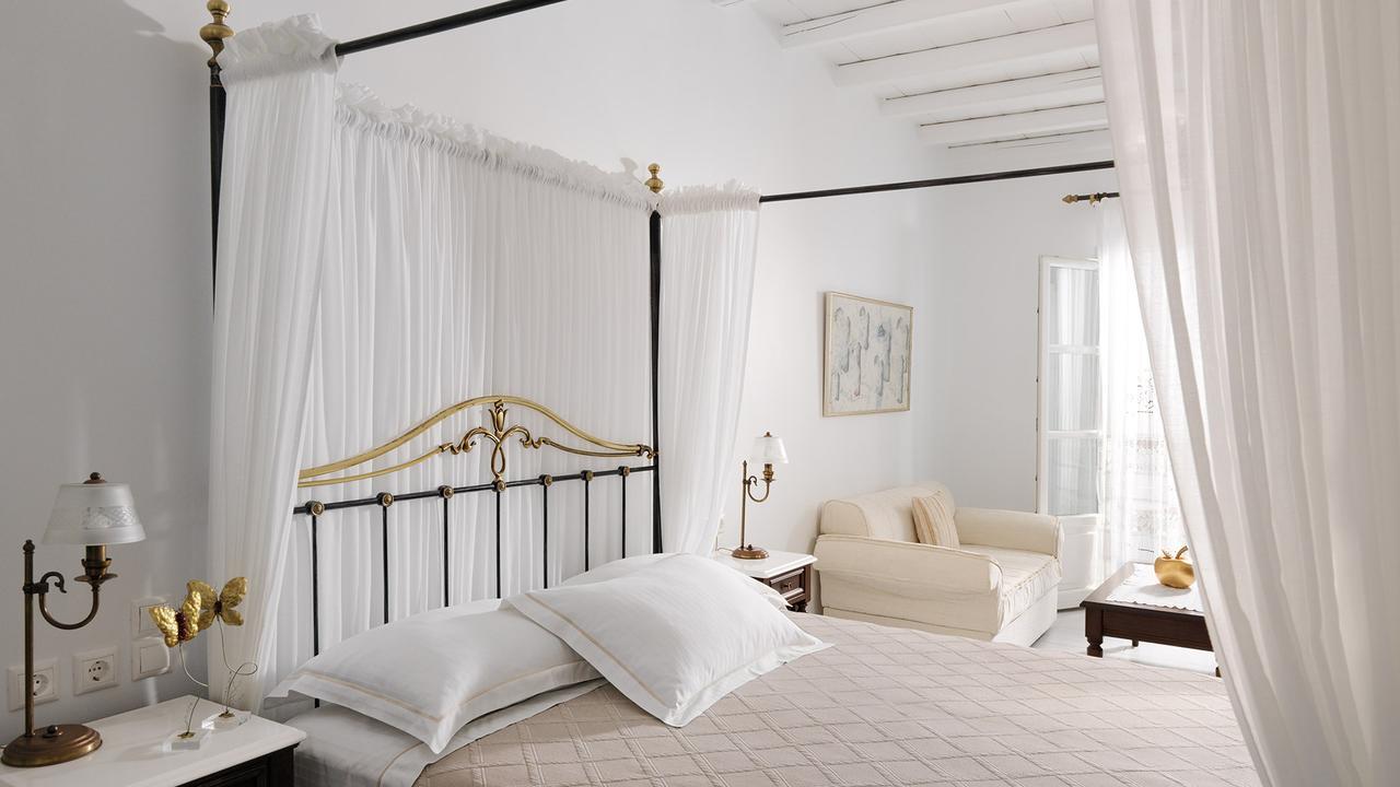 Melian Boutique Hotel & Spa Поллония Экстерьер фото